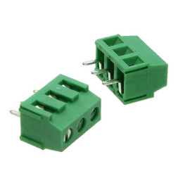 Терминальный блок ZK381V-03P