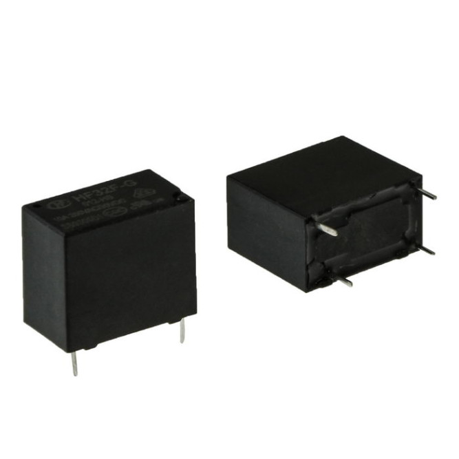 Реле HF32F-G/012-HST