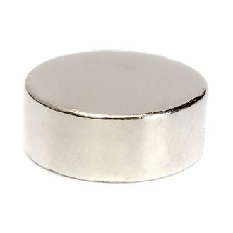 Неодимовый магнит диск 25х10 мм, S17-36