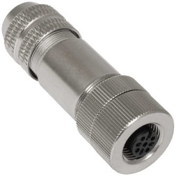 Разъем M12PBF-2