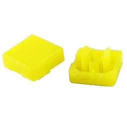 Колпачок для кнопок A14 Yellow