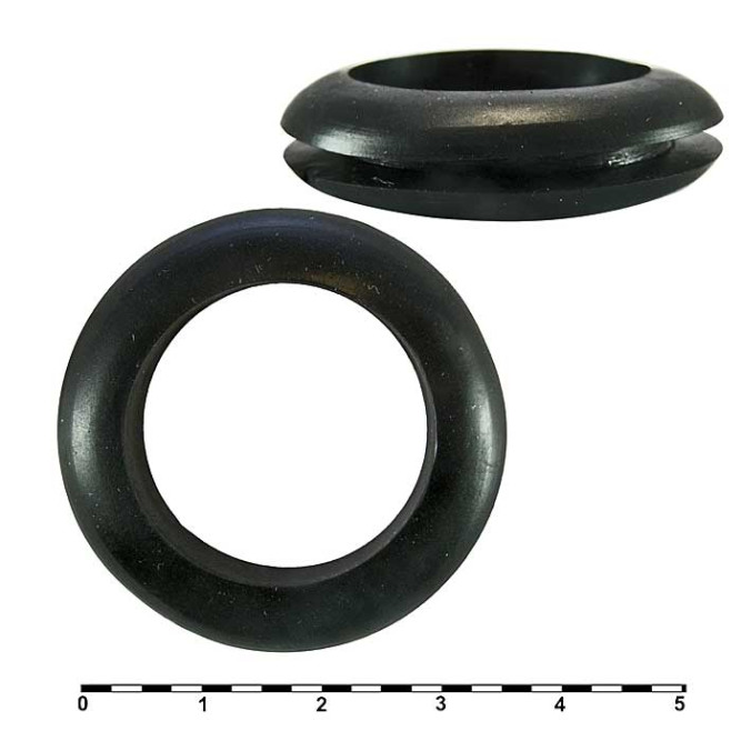 Втулка проходная Втулки 25х37х27х9х2