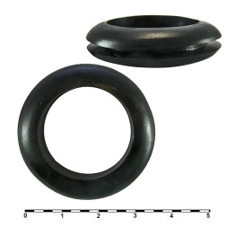 Втулка проходная Втулки 25х37х27х9х2