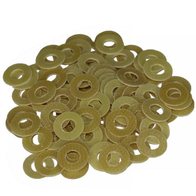 Шайба изоляционная М2.8 стеклотекстолит