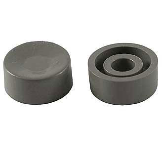 Колпачок для кнопок A17 Ø3.4mm Gray