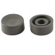 Колпачок для кнопок A17 Ø3.4mm Gray