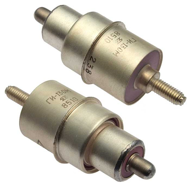 Генераторная лампа ГИ-130М