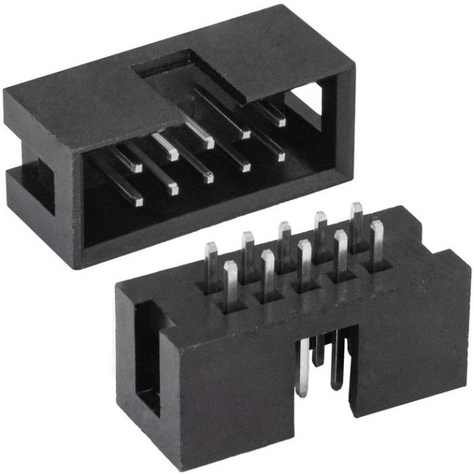 Разъем BH-10 (IDC-10MS)