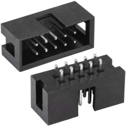 Разъем BH-10 (IDC-10MS)