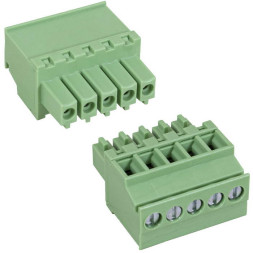 Клеммник 15EDGKA-3.5-05P-14-100Z(H)