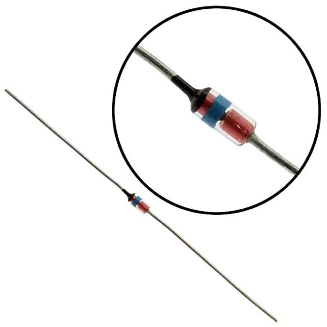 Стабилитрон Д818В1 (СТЕКЛО)