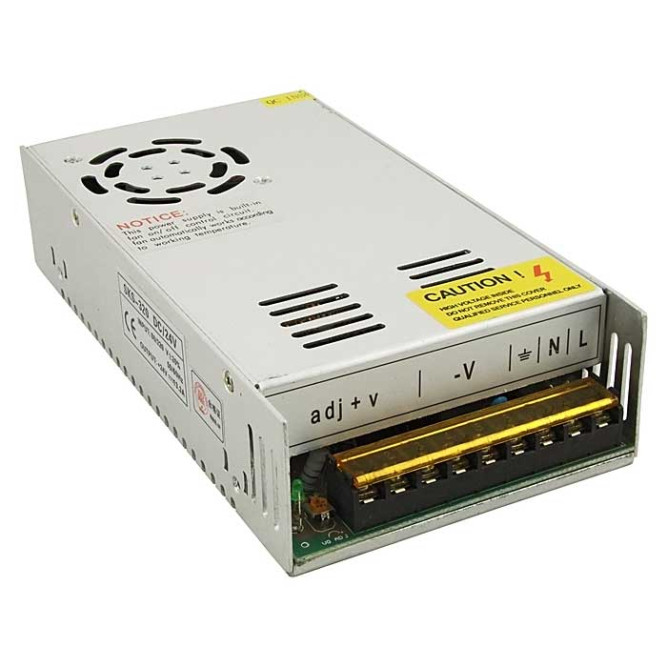 Импульсный блок питания SKS-320 DC/24V