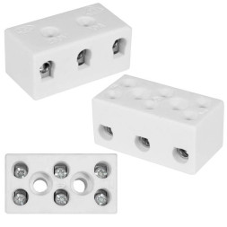 Колодка клеммная КВК-3-4