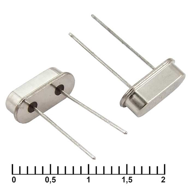 Кварцевый резонатор HC49S-11.0592MHZ-20PF-R