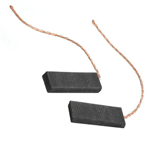 Щетки 5x12.4x36 без корпуса, зам. SD025sn, 04bo02c, UN125sn, GG116, CAR010UN, 481281719413 (2 штуки)