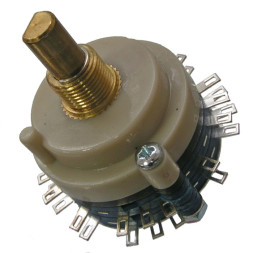 Галетный переключатель RCL371-2-8-3