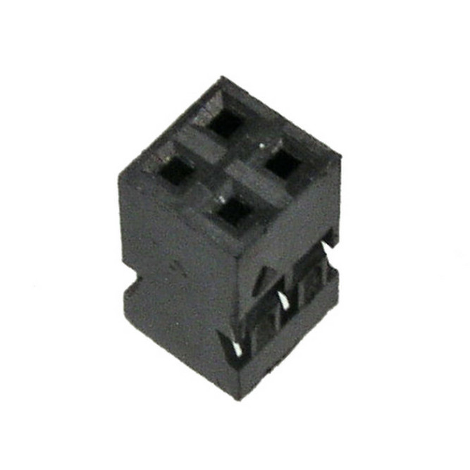 Разъем BLD2-2x2 pitch 2.00 mm