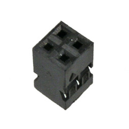 Разъем BLD2-2x2 pitch 2.00 mm