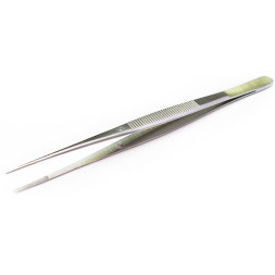 Пинцет прямой 155х0,8мм
