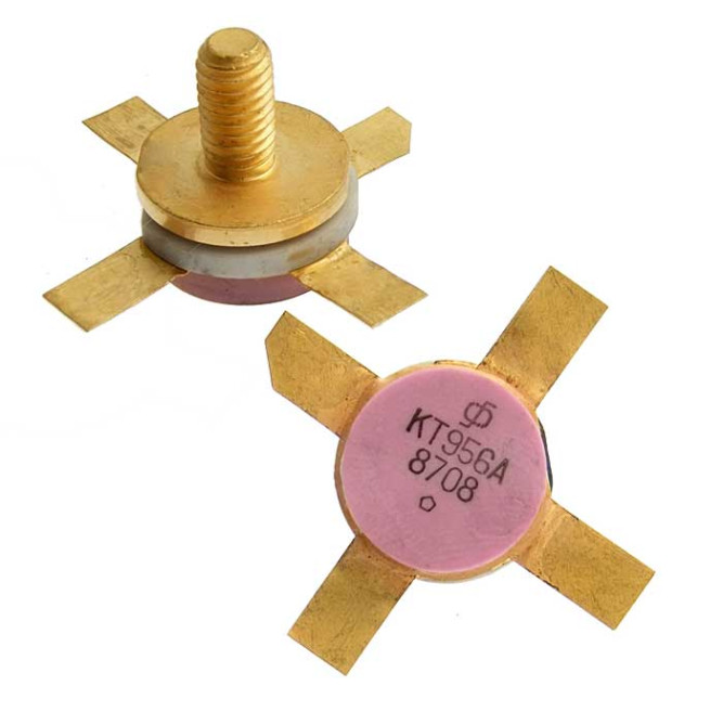 Транзистор КТ956А