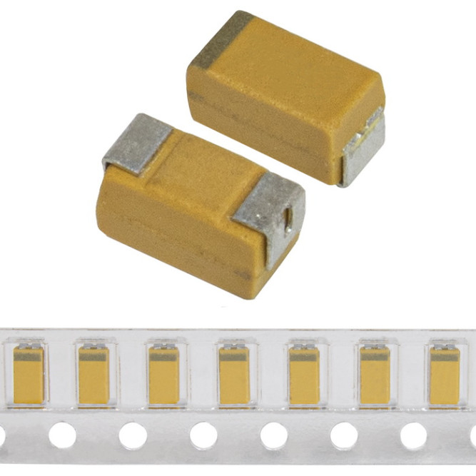 Конденсатор CA45-A6R3K476T