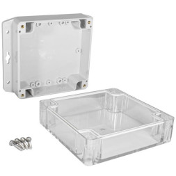 Корпус для РЭА G278CMF-IP65 (120х120х60мм) GAINTA