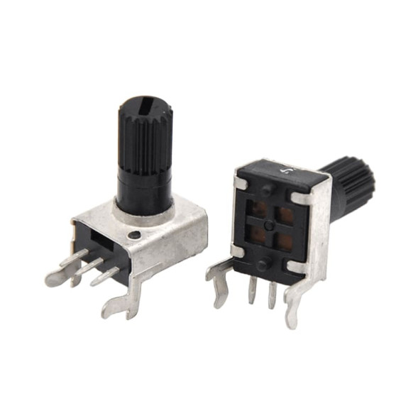 Резистор переменный RV09 10K