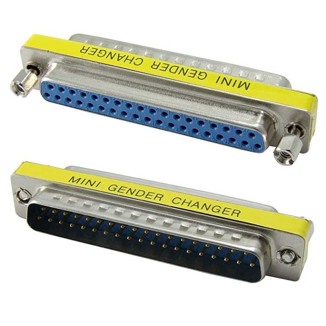 Переходник D-SUB GCM-37MF