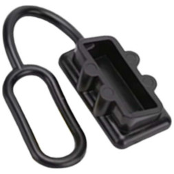 Силовой разъем Rubber cover PS350 black