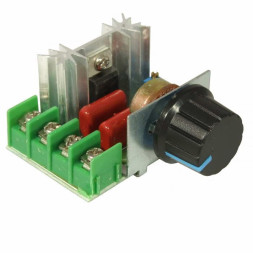 Симисторный регулятор EM-711 50-220VAC 2000W