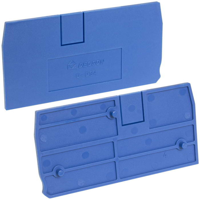 Колодка клеммная D-DS4-01P-12-00A(H)