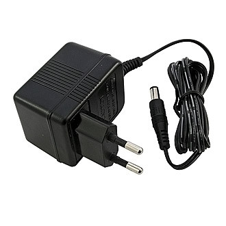 Блок питания Robiton B6-500 6VDC 0.5A 2.5*5.5, не стабилизированный