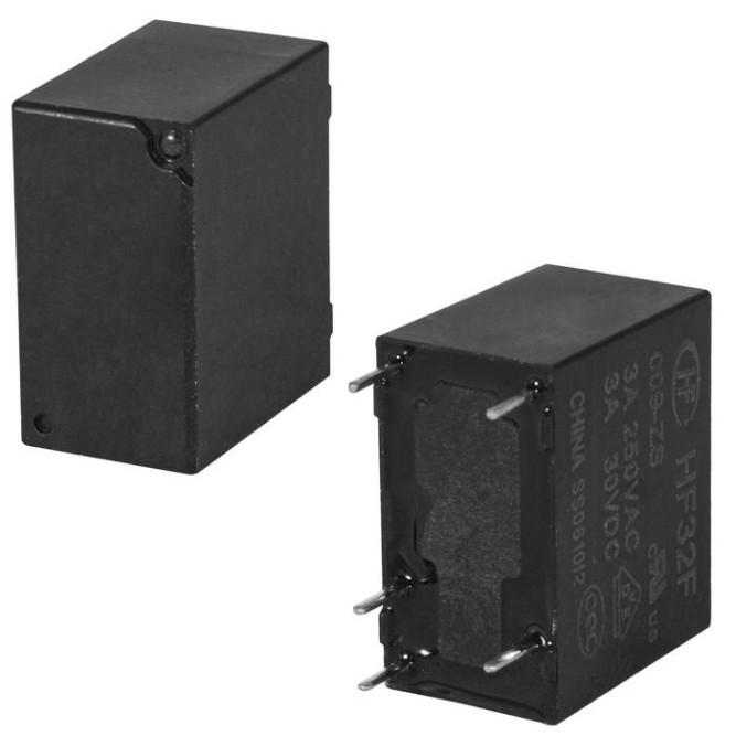 Реле HF32F/009-ZS
