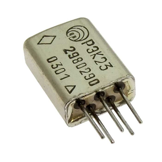 Реле РЭК23    03.01