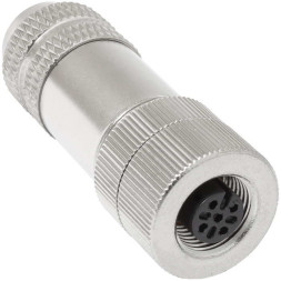 Разъем M12PBF-4