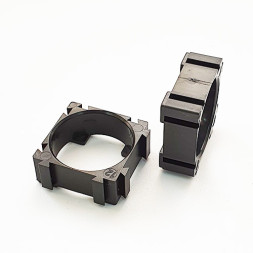 Держатель аккумулятора 18650 черный