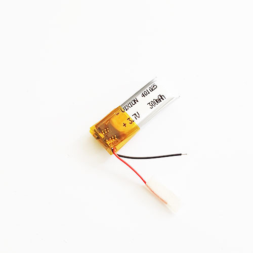 Аккумулятор 401025 3,7V 100mAh, 10x25x4mm