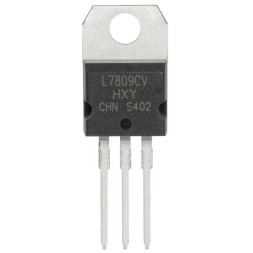 Микросхема L7809CV (HXY)