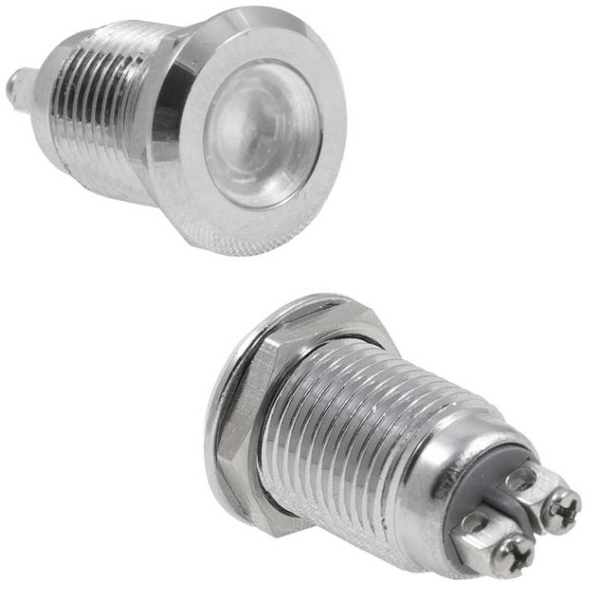 Индикатор антивандальный GQ12D-W