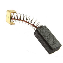 Щетки для электродвигателя brush 5x8x17 spring