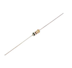 Резистор CF-0,25 5% 100 Ом (10 штук)