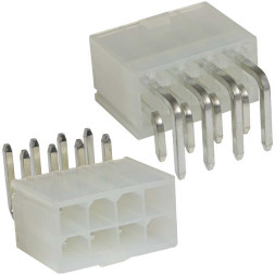 Разъем MF-2x4R