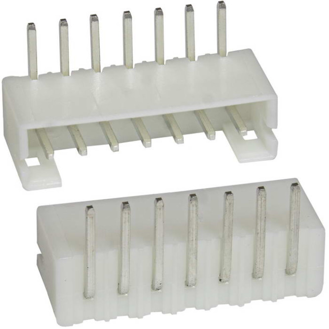 Разъем WB-07R (MW-7MR) pitch 2.00 м