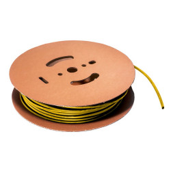 Термоусадка Термоусадка Ф5 жел (100м)