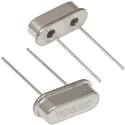 Кварцевый резонатор HC49S-18.000MHZ-20PF