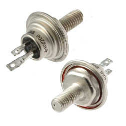 Тиристор КУ208В