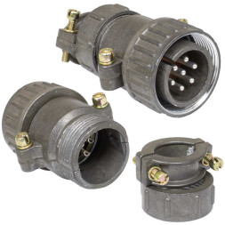 Разъем ШР28П7НГ9 ВИЛ.