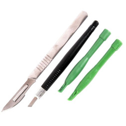 Набор инструментов Baku BK-7280-B