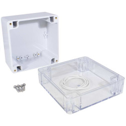 Корпус для РЭА G279C-IP67 (120х120х90)