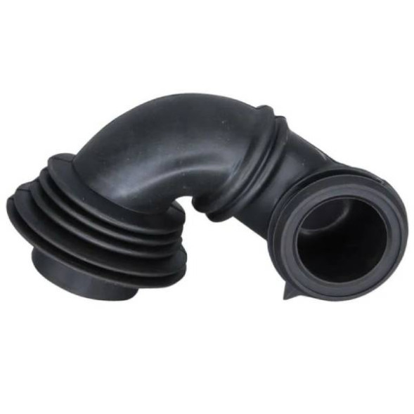 Патрубок дозатор-бак стиральной машины Beko, код 2830560100, замена 2800880100